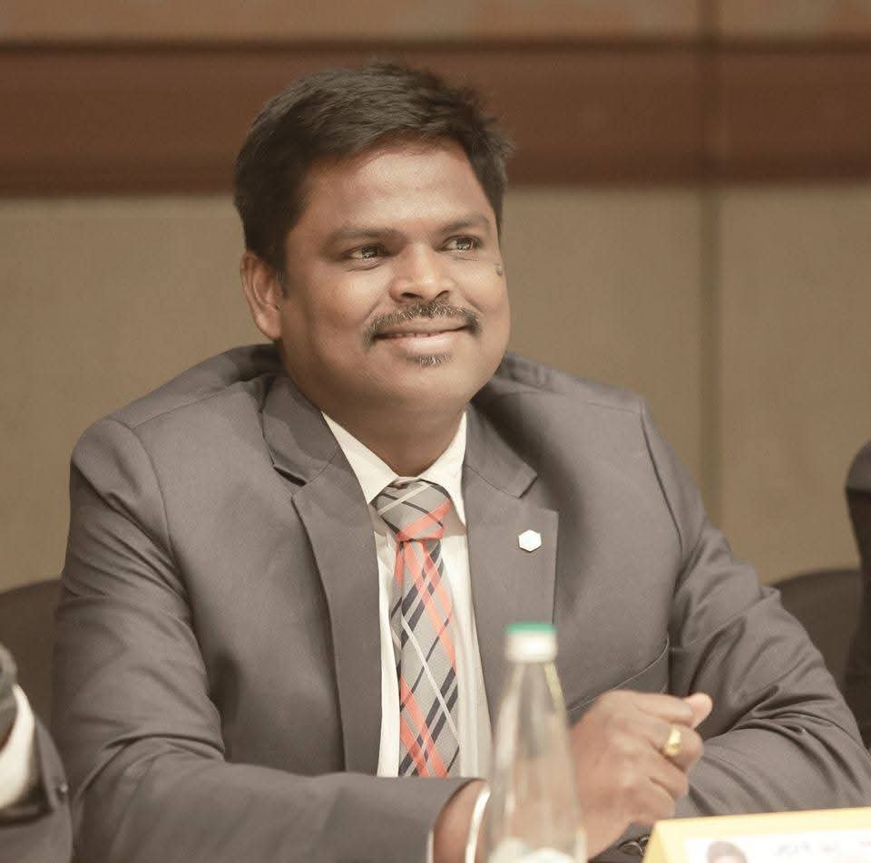 Mr. Kathiravan