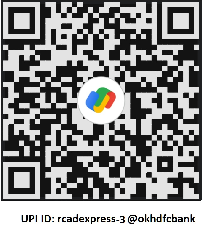 UPI QR Code